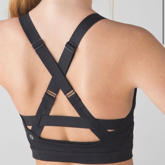 Lululemon Pure Practice Bra - Picture 2 of 5